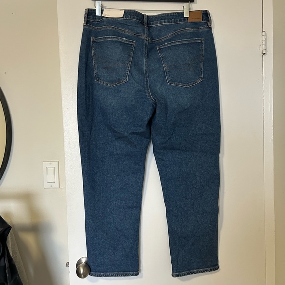 American Eagle Tomgirl Jean - Picture 2 of 5